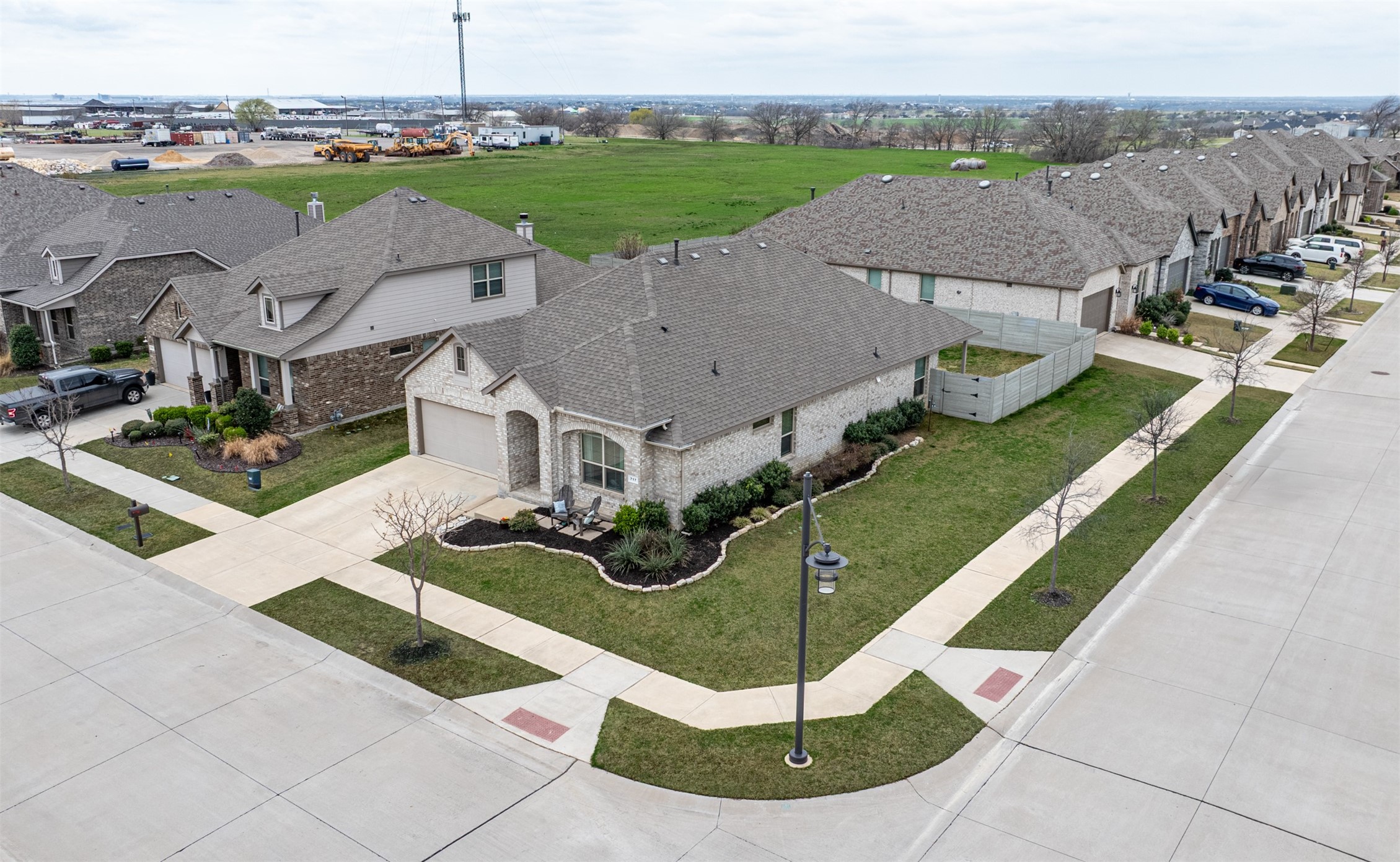 717 Falcon Road Argyle TX 76226