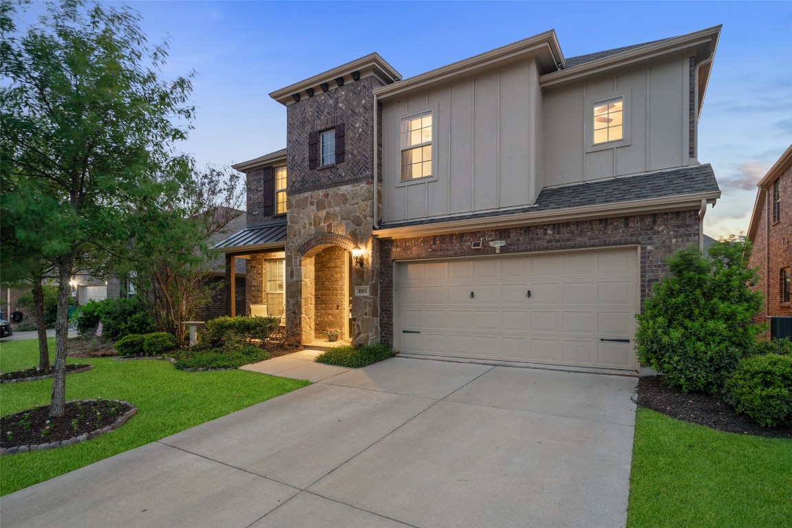3913 Muscadine Drive Mckinney TX 75071