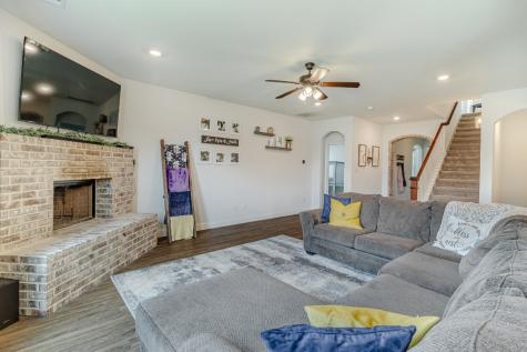 6353 Red Cliff Drive Fort Worth TX 76179