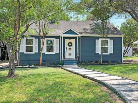 2710 Cumberland Avenue Waco TX 76707