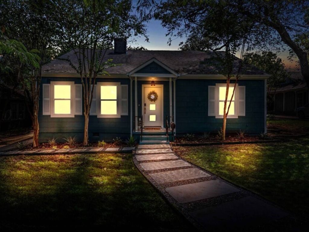 2710 Cumberland Avenue Waco TX 76707