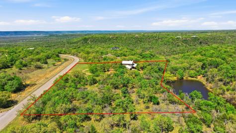 485 Canyon Lake Road Gordon TX 76453