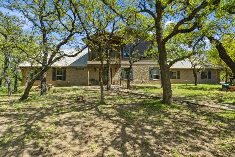 485 Canyon Lake Road Gordon TX 76453
