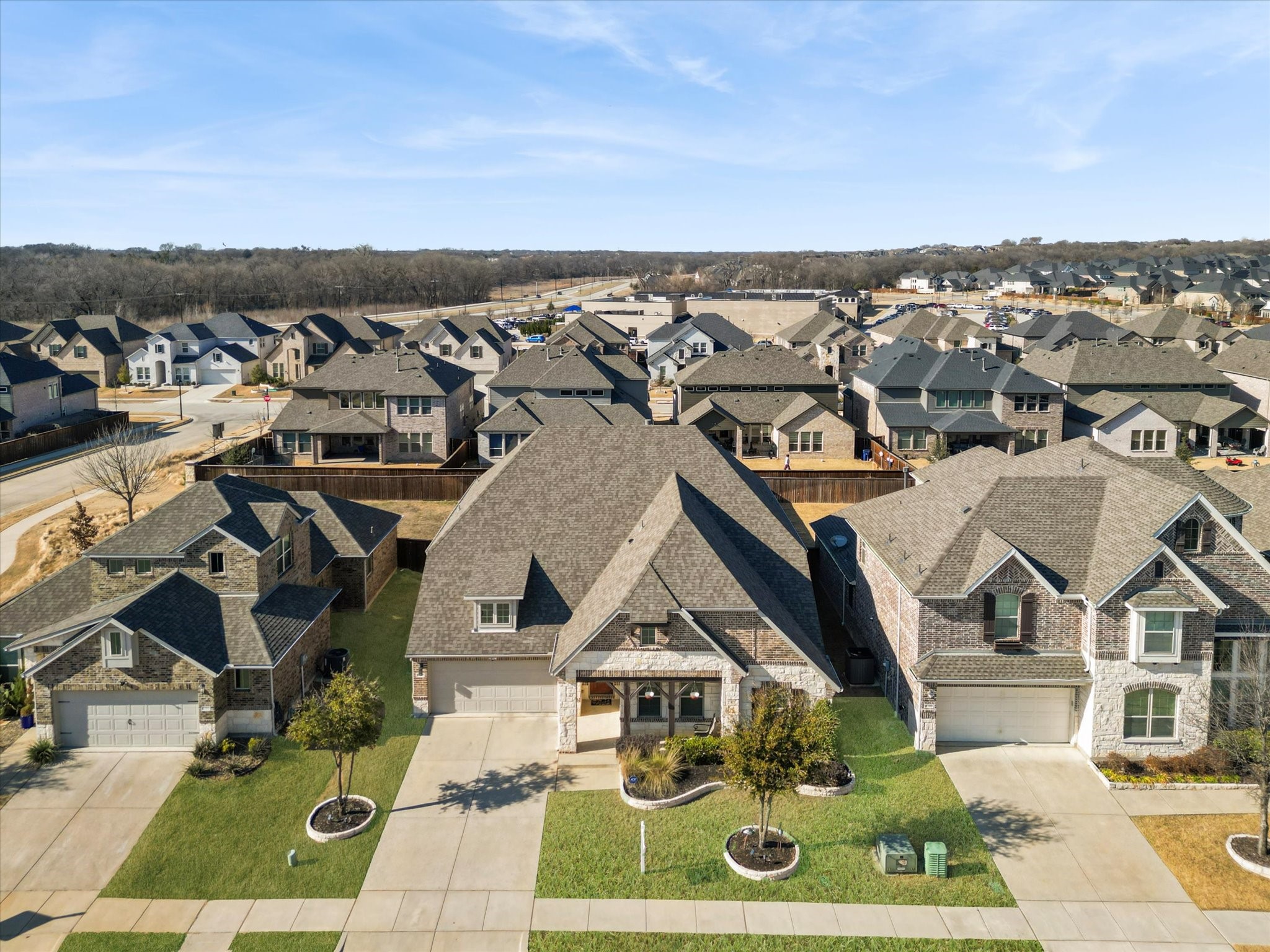 2205 Millwall Drive Mckinney TX 75071