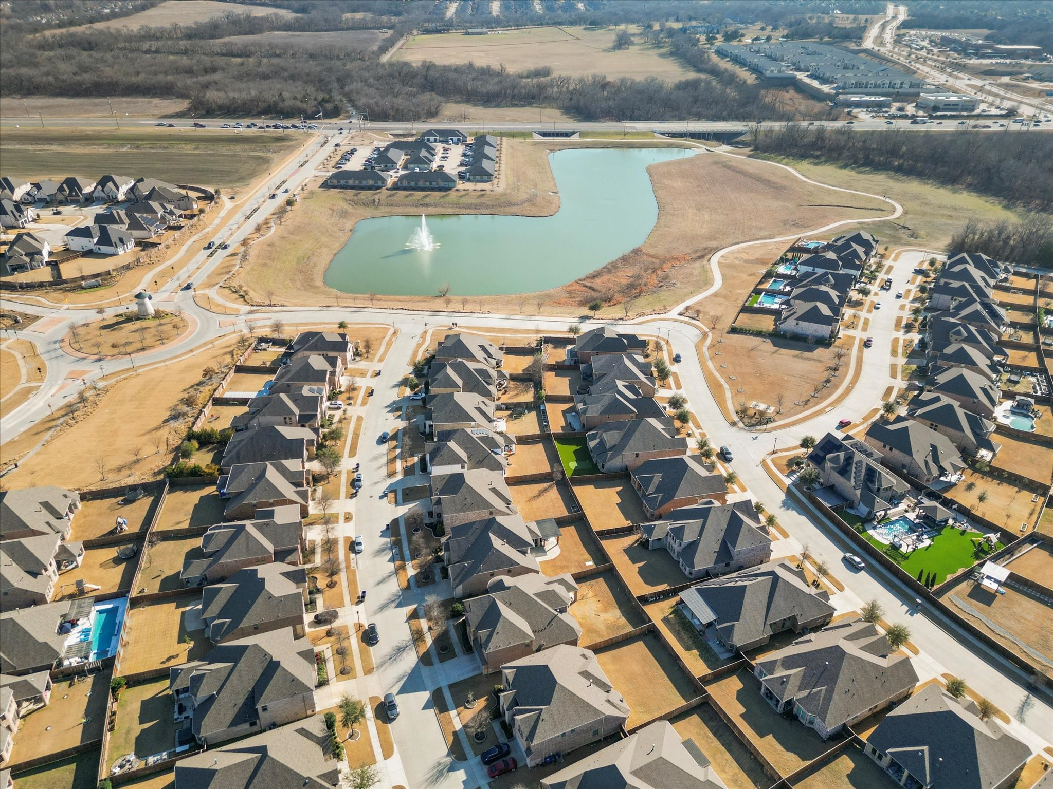 2205 Millwall Drive Mckinney TX 75071