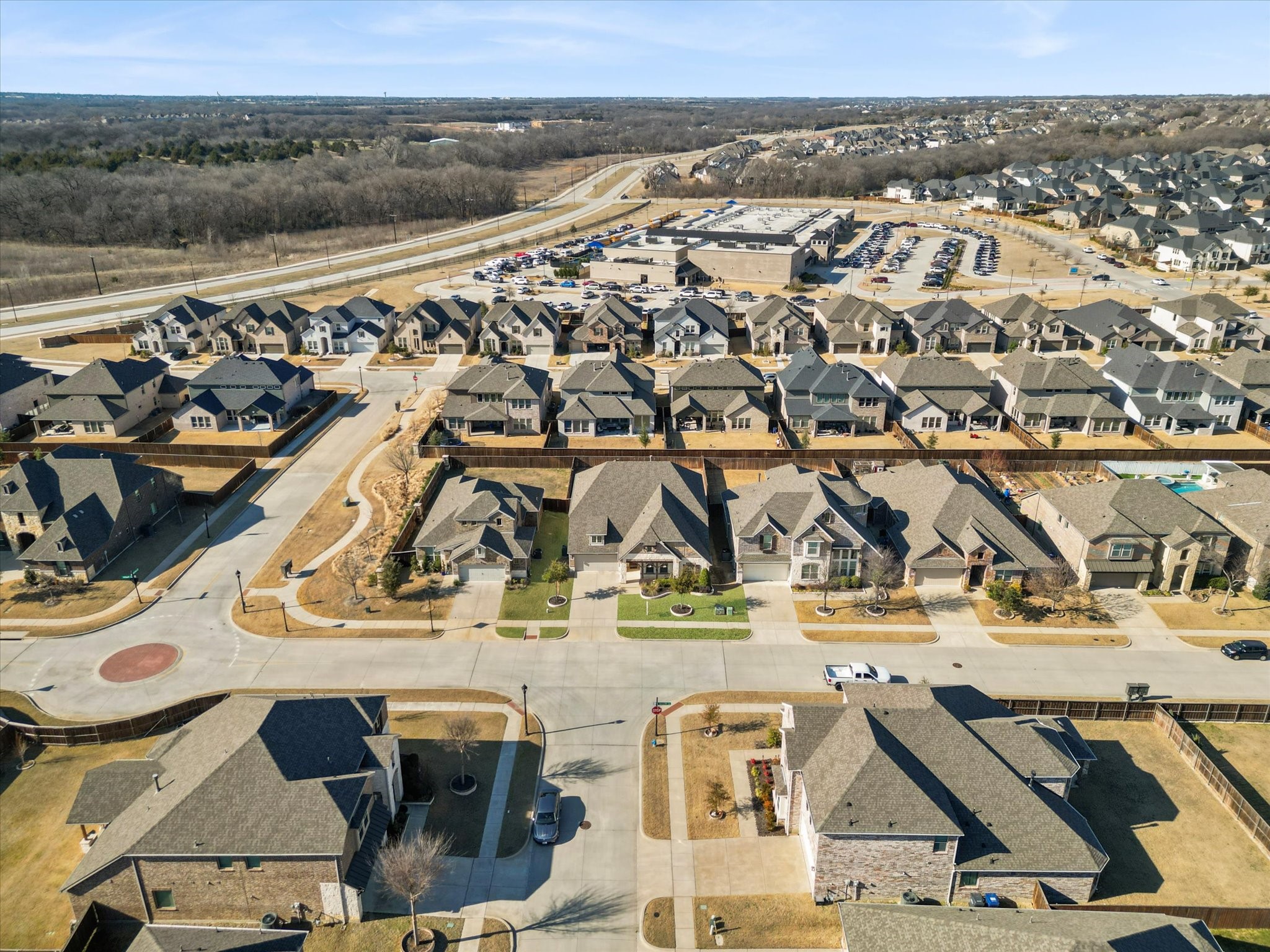 2205 Millwall Drive Mckinney TX 75071