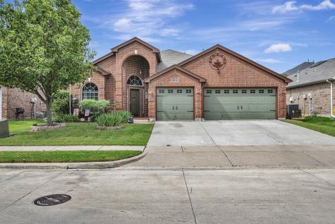 2872 Spotted Owl Drive Fort Worth TX 76244