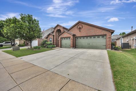 2872 Spotted Owl Drive Fort Worth TX 76244