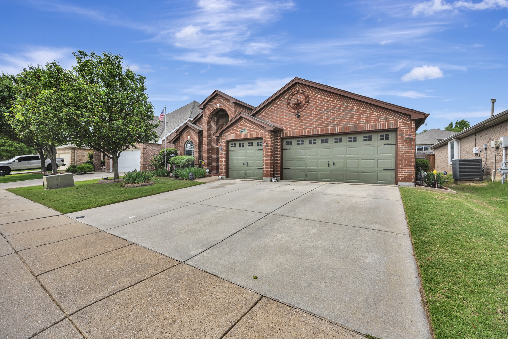 2872 Spotted Owl Drive Fort Worth TX 76244