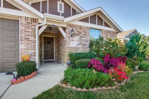 1624 Meadow Trail Lane Aubrey TX 76227