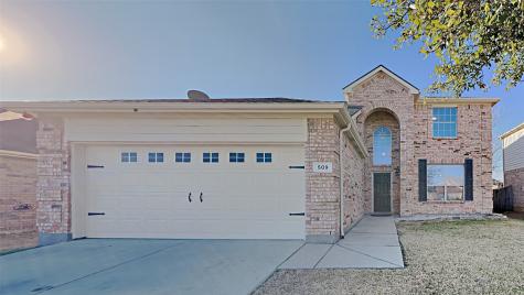 509 Mystic River Trail Fort Worth TX 76131