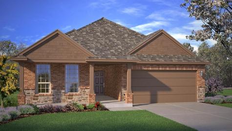 752 Soaring Hawk Drive Fort Worth TX 76008