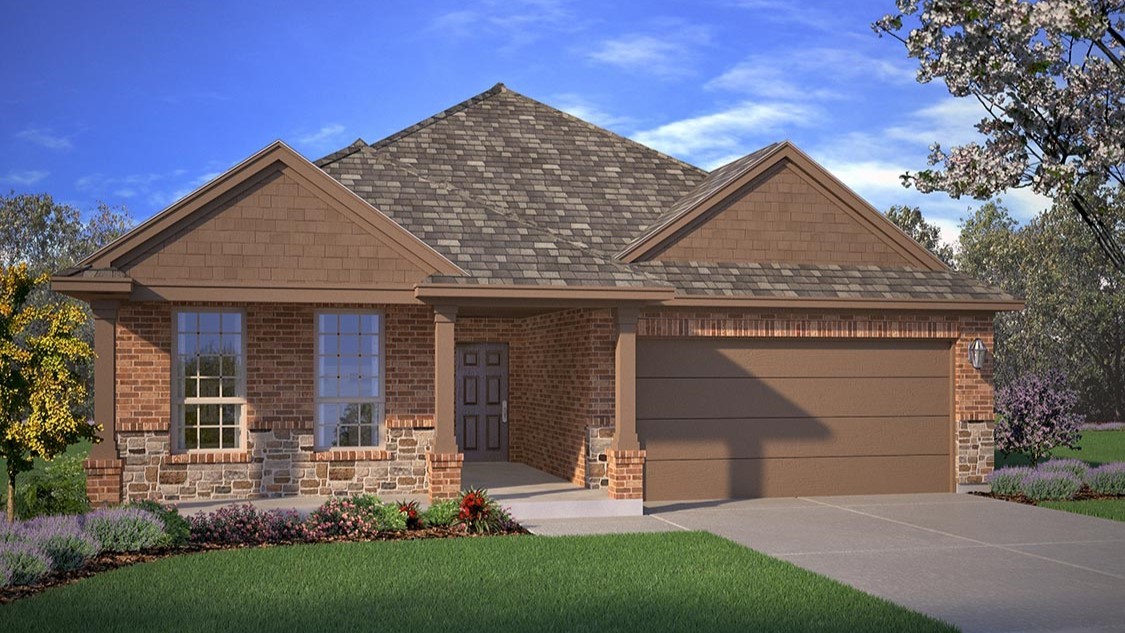 752 Soaring Hawk Drive Fort Worth TX 76008