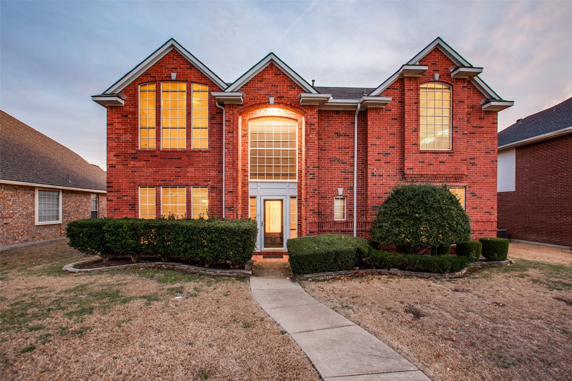 8513 Moraine Drive Frisco TX 75034