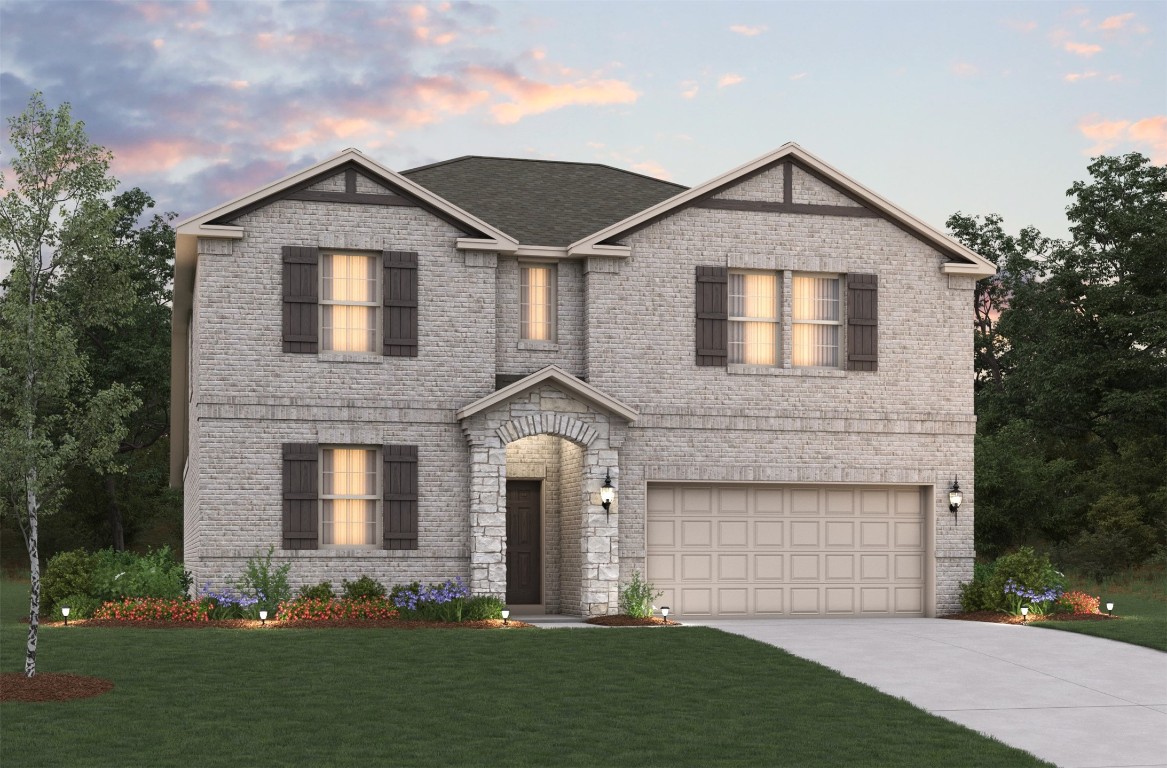 1907 Sandpiper Way Princeton TX 75407