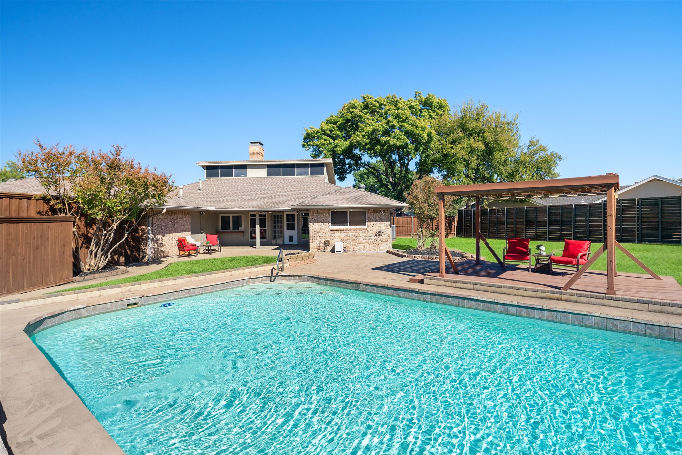 3901 Boulder Drive Plano TX 75023
