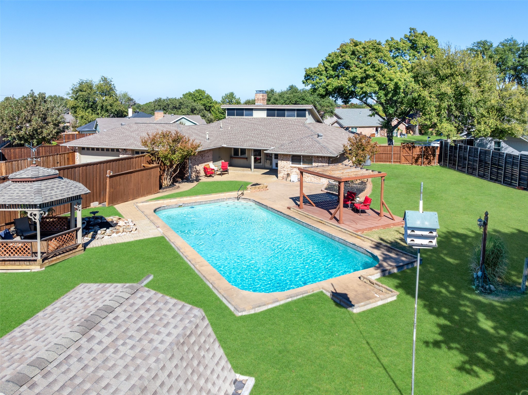 3901 Boulder Drive Plano TX 75023