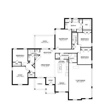 3012 Valley View Drive Joshua TX 76058
