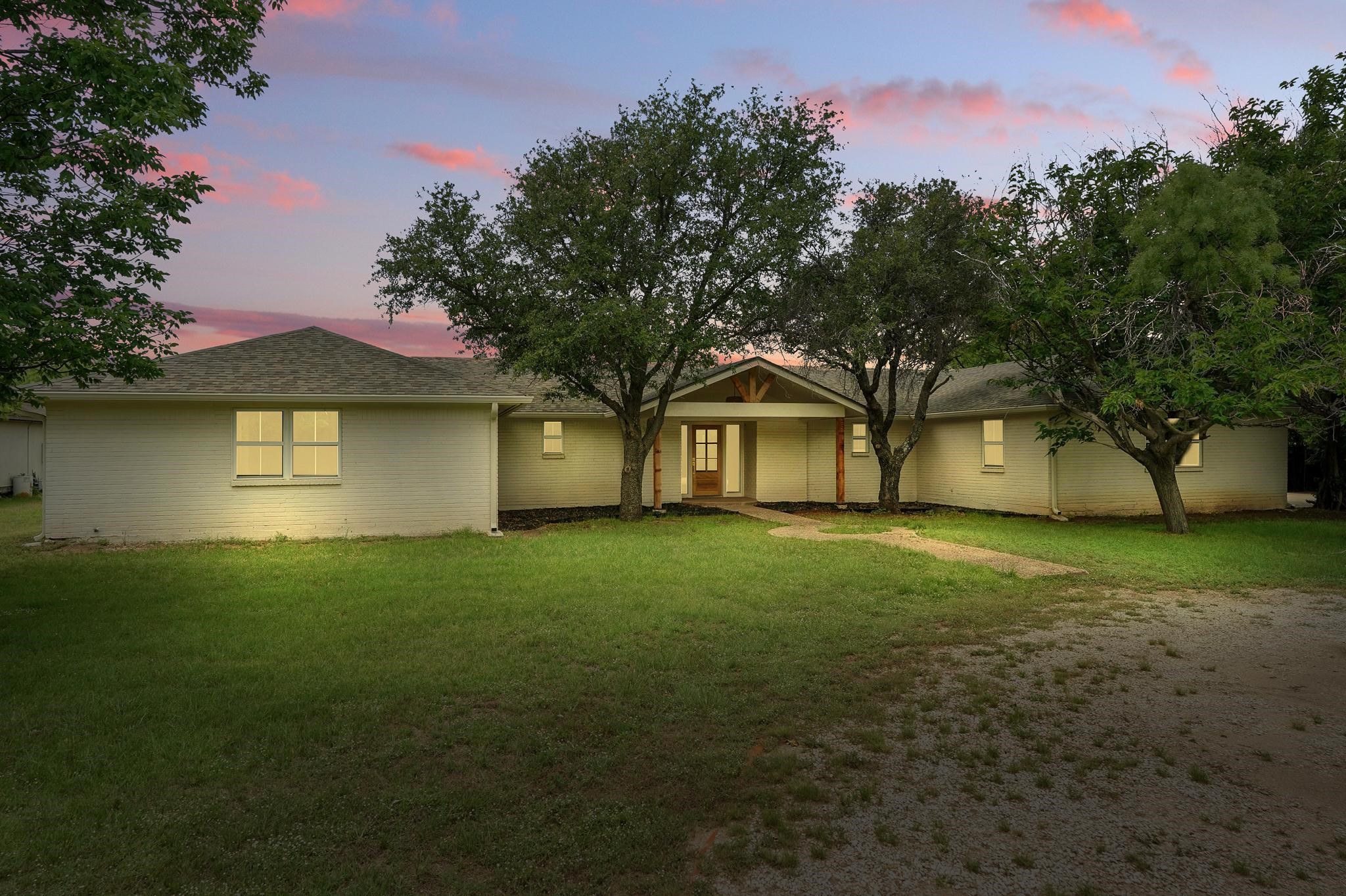 1645 Iberis Road Abilene TX 79606