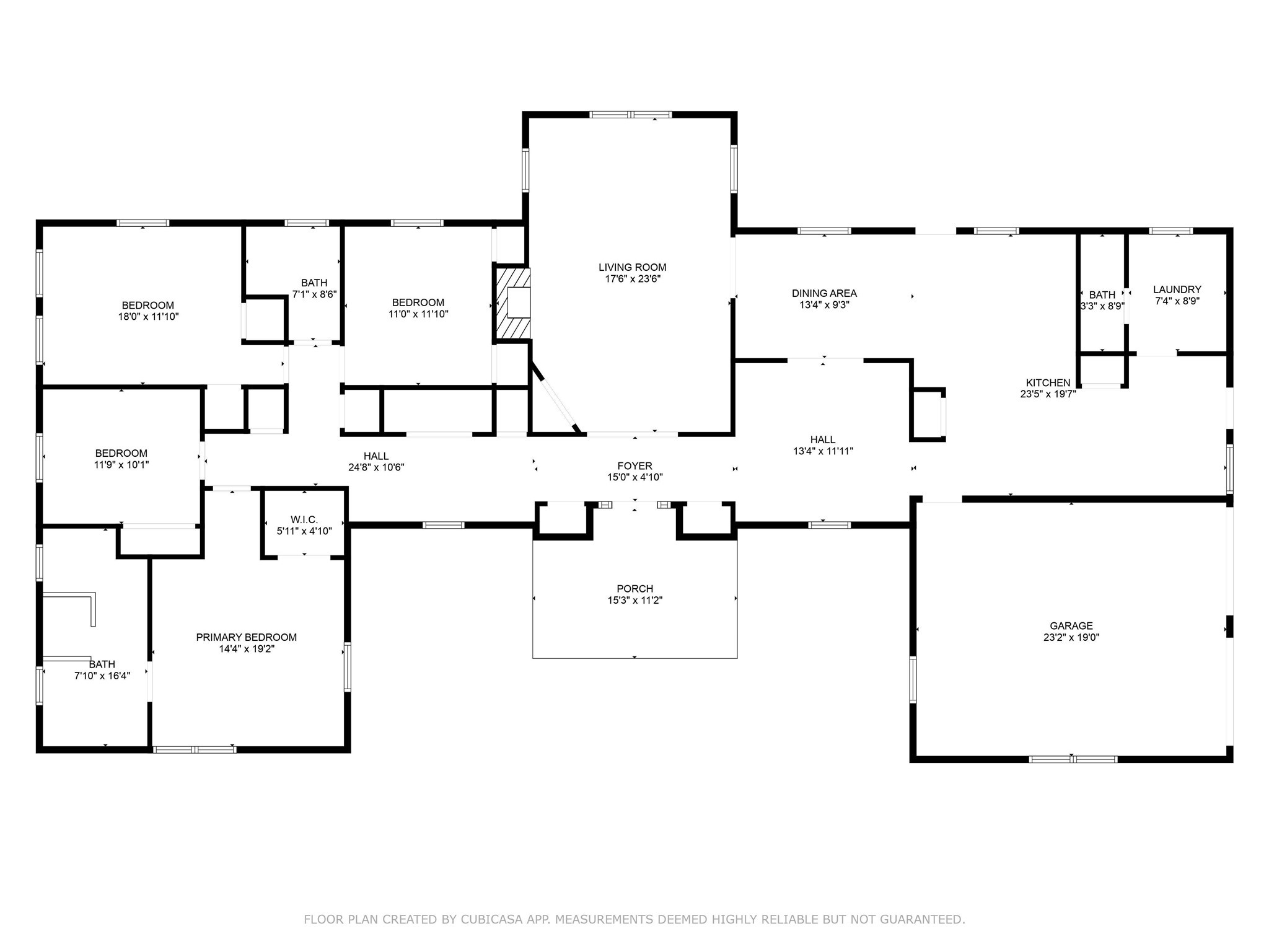 1645 Iberis Road Abilene TX 79606