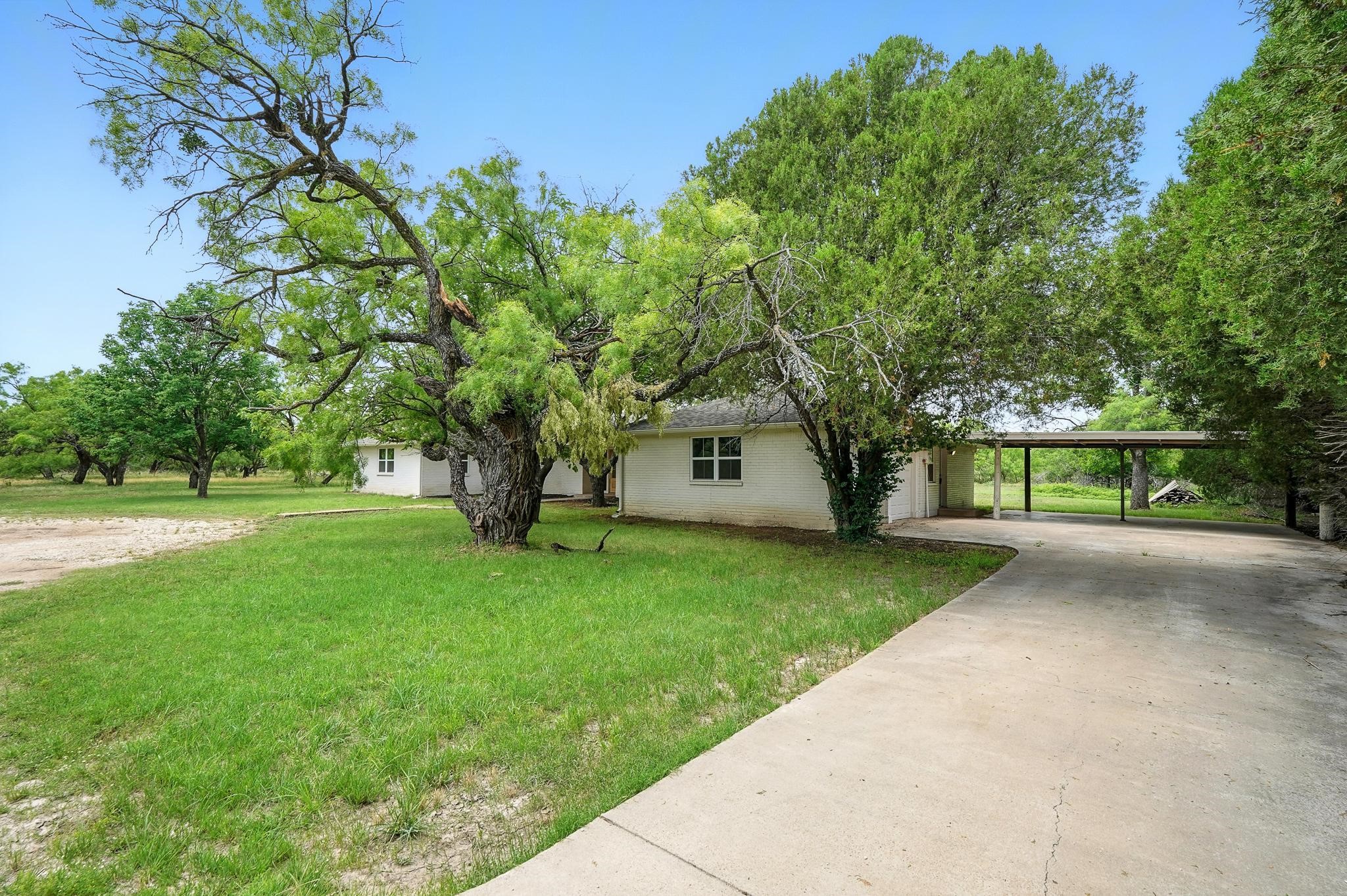 1645 Iberis Road Abilene TX 79606