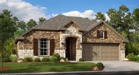 1308 Saddle Sky Trail Fort Worth TX 76052