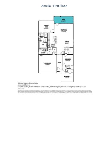 4120 Blackbird Avenue Little Elm TX 75068