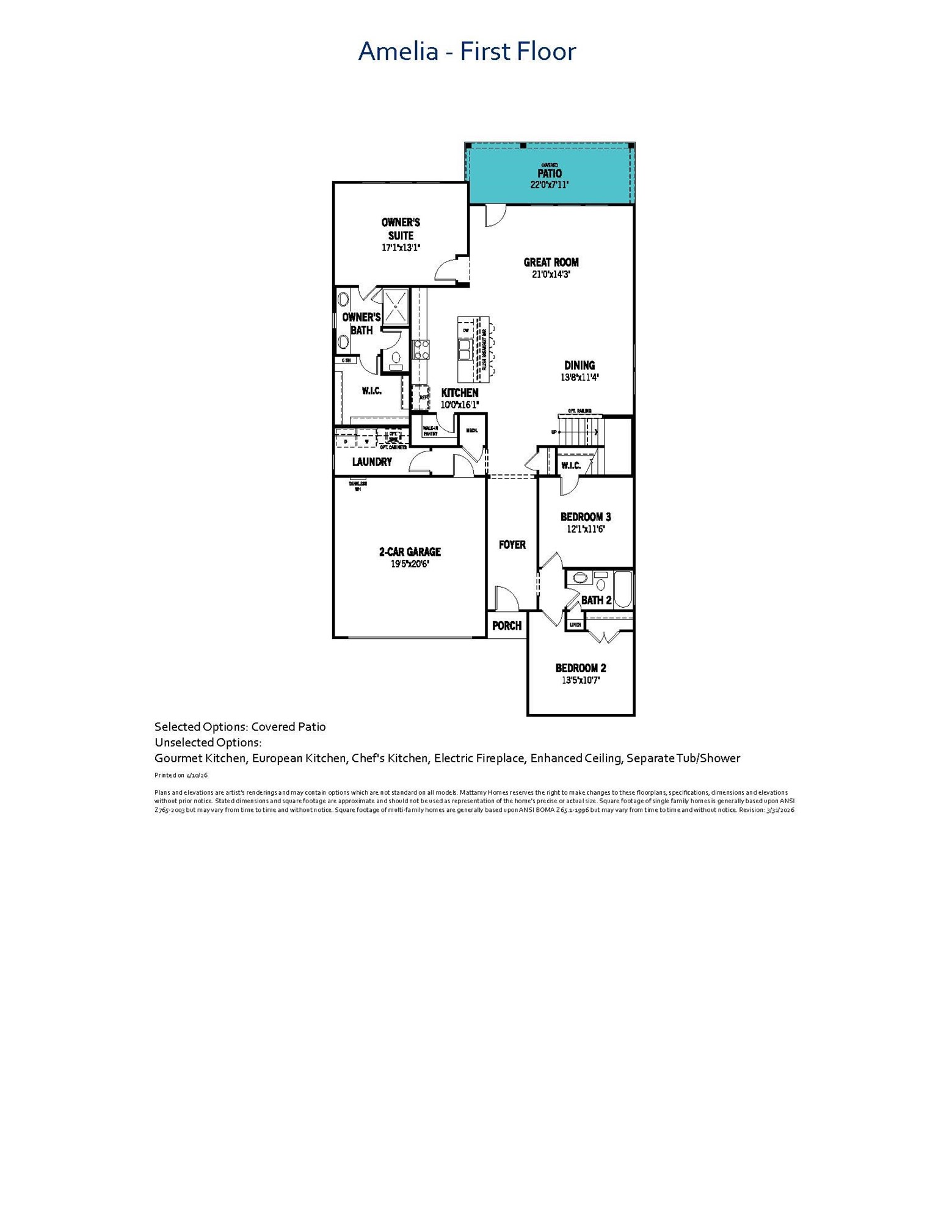 4120 Blackbird Avenue Little Elm TX 75068
