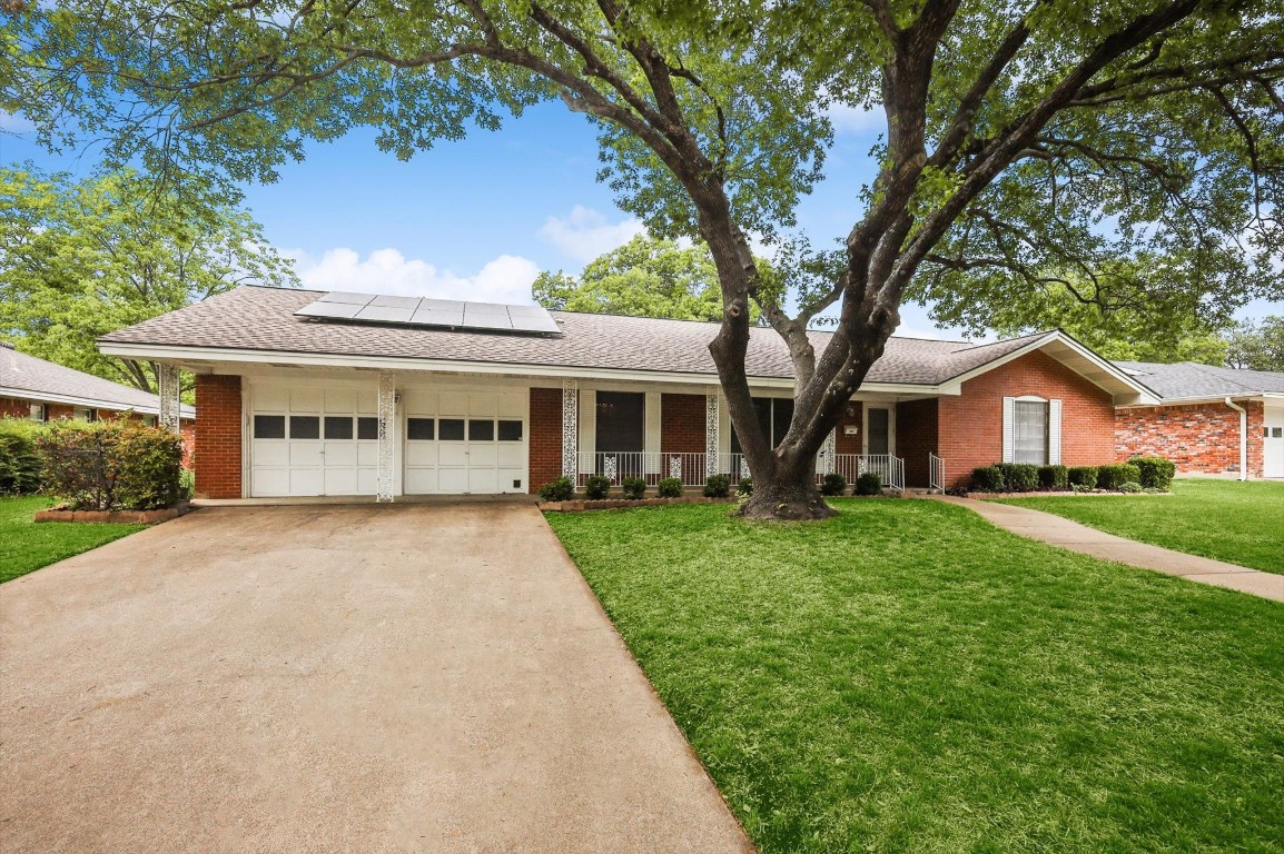 3616 Wosley Drive Fort Worth TX 76133