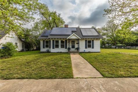 1017 N 33rd Street Waco TX 76707