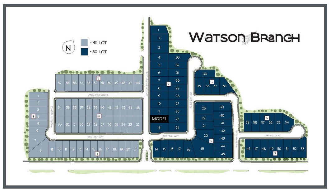 1408 Watson Branch Lane Mansfield TX 76063
