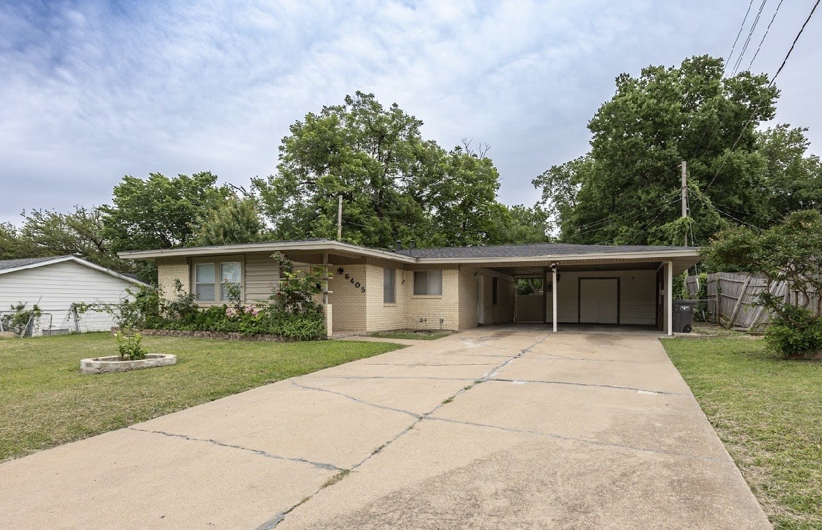 5405 Trail Lake Drive Fort Worth TX 76133