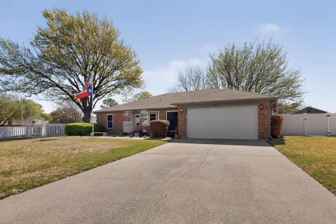 3763 Ashley Court Fort Worth TX 76123