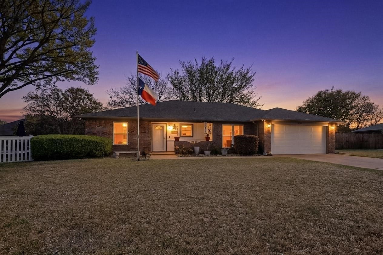 3763 Ashley Court Fort Worth TX 76123