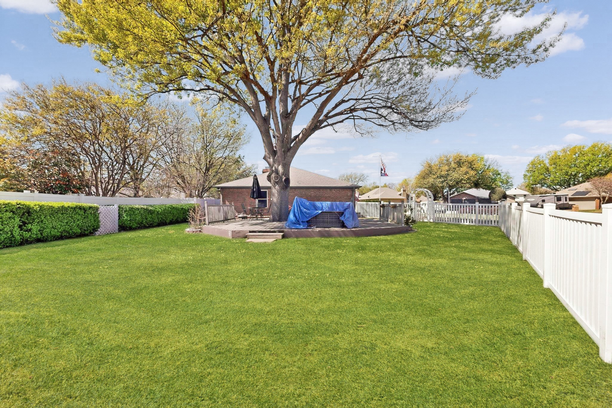 3763 Ashley Court Fort Worth TX 76123