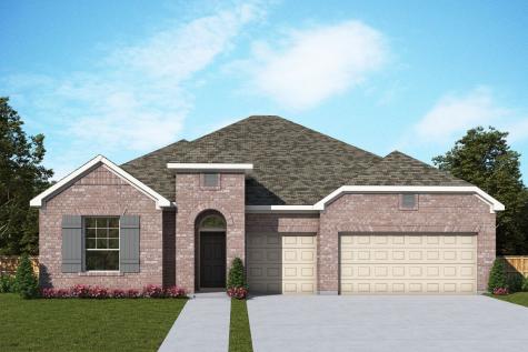 1757 Whitney Drive Forney TX 75126