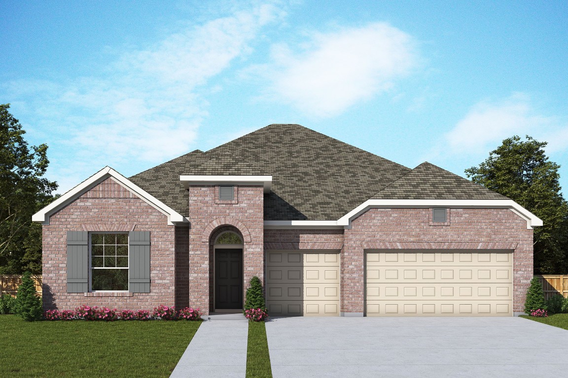 1757 Whitney Drive Forney TX 75126
