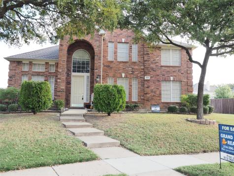 1936 Deercreek Drive Allen TX 75013