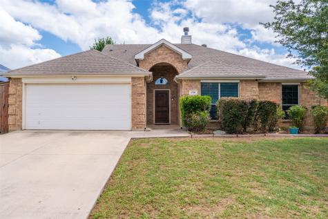 4706 Oakview Drive Mansfield TX 76063