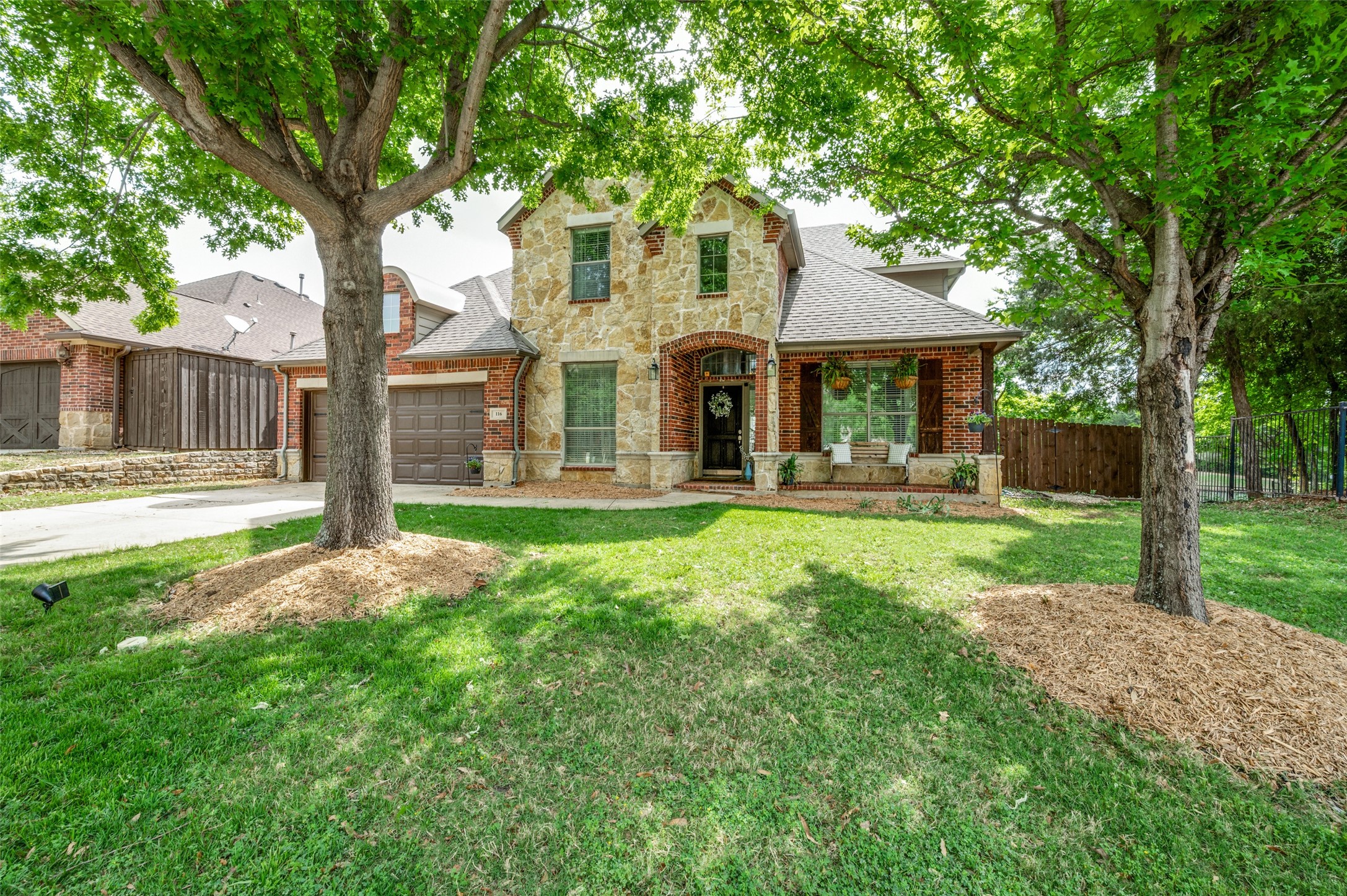 116 Lakehill Court Hickory Creek TX 75065