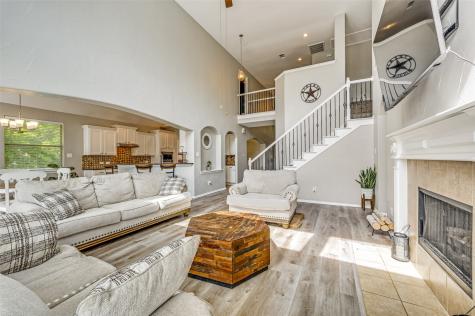 116 Lakehill Court Hickory Creek TX 75065