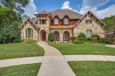 626 Prestwick Court Coppell TX 75019