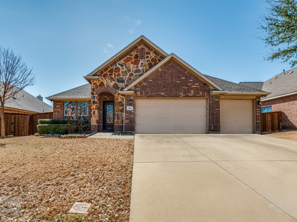 4406 Winding Glen Lane Mansfield TX 76063