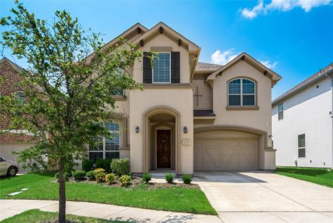 8705 Stenson Street Mckinney TX 75070
