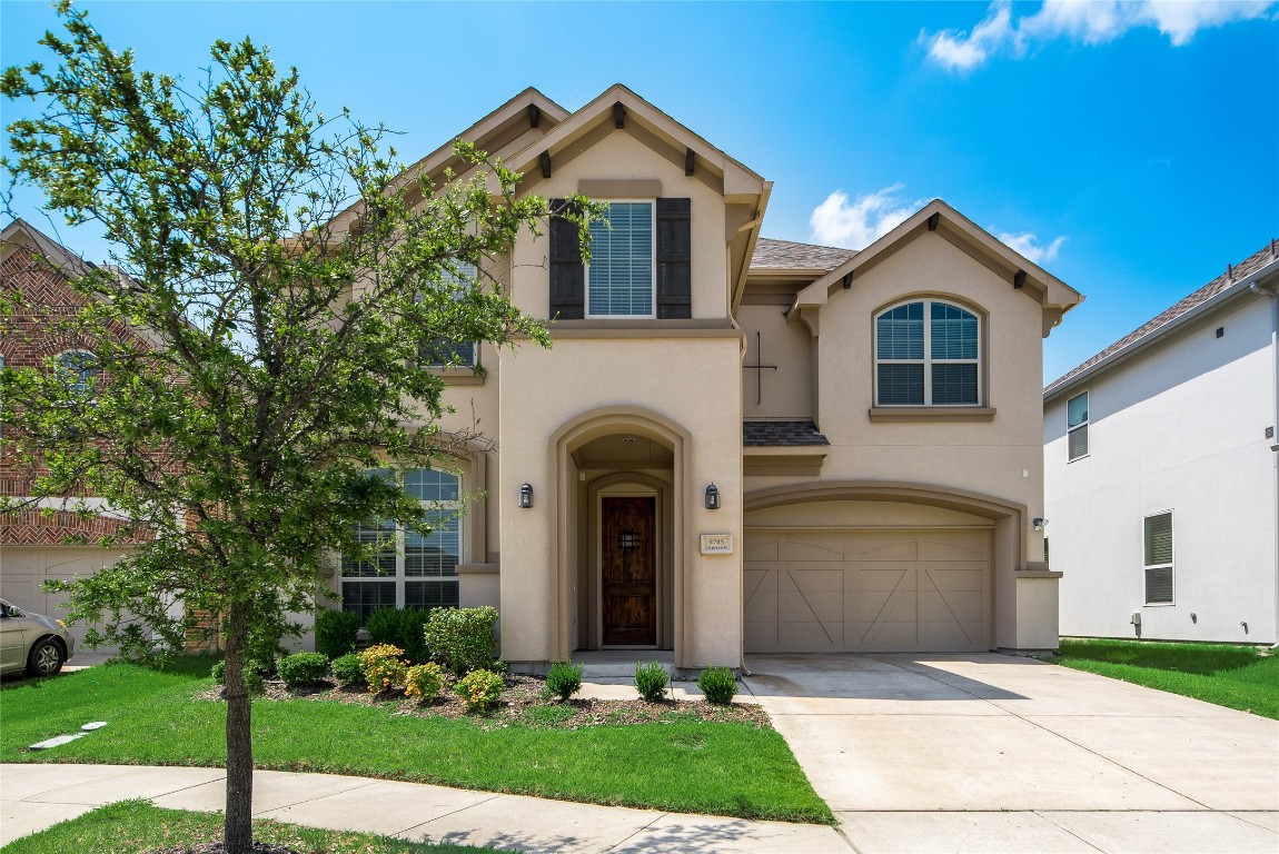 8705 Stenson Street Mckinney TX 75070
