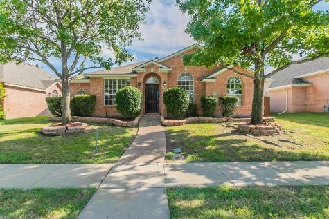1248 Valley Oaks Drive Lewisville TX 75067