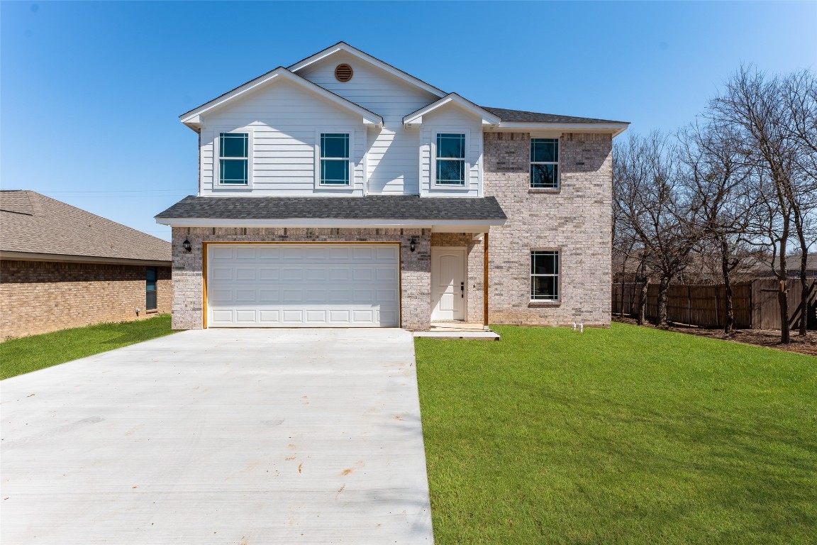 507 Spring Meadow Street Stephenville TX 76401