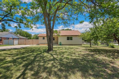 3537 Reagan Drive Fort Worth TX 76116