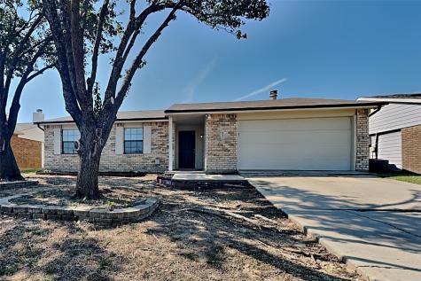 5513 Rearn Drive The Colony TX 75056