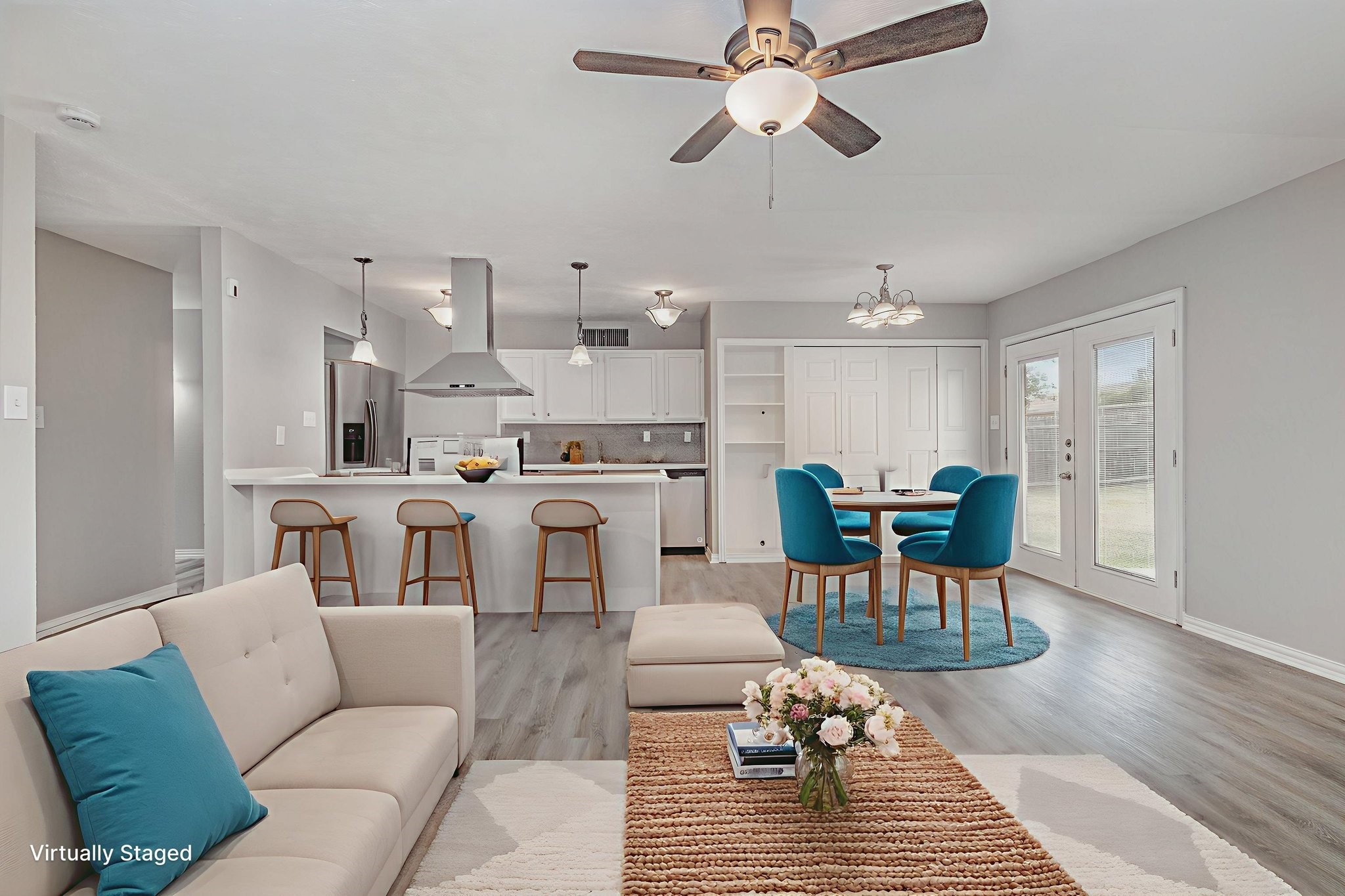 5513 Rearn Drive The Colony TX 75056